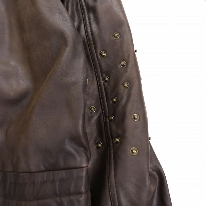 ドルチェ&ガッバーナ ドルガバ アーカイブ オールド スタッズ ゴート