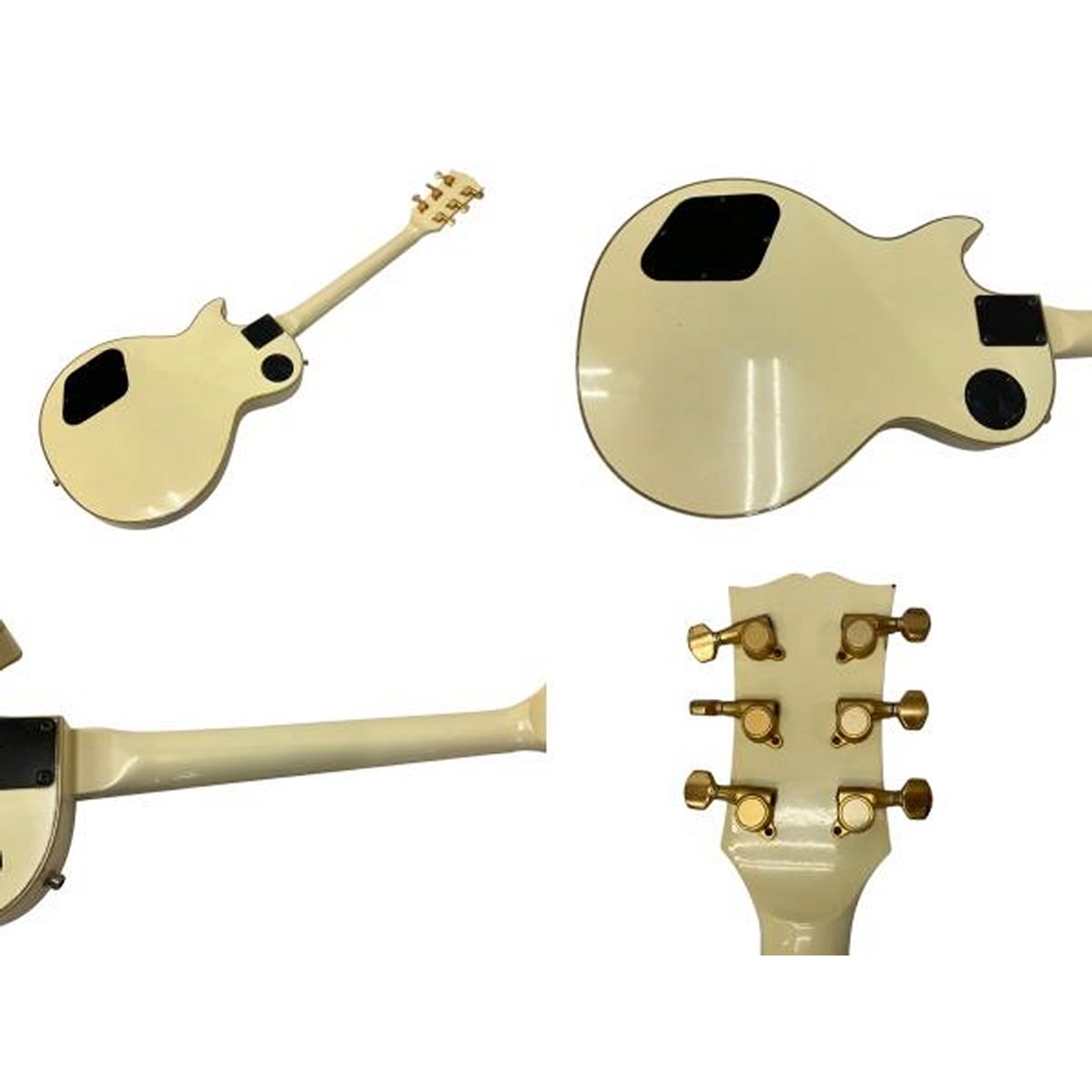 Buroze レスポールタイプ エレキギター ブローズ 楽器 ギター