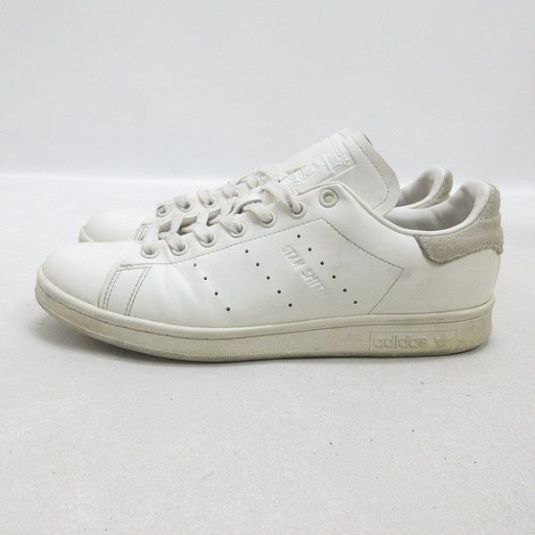 Q□【26.5cm】アディダス/ADIDAS スタンスミス GX4430 レザー
