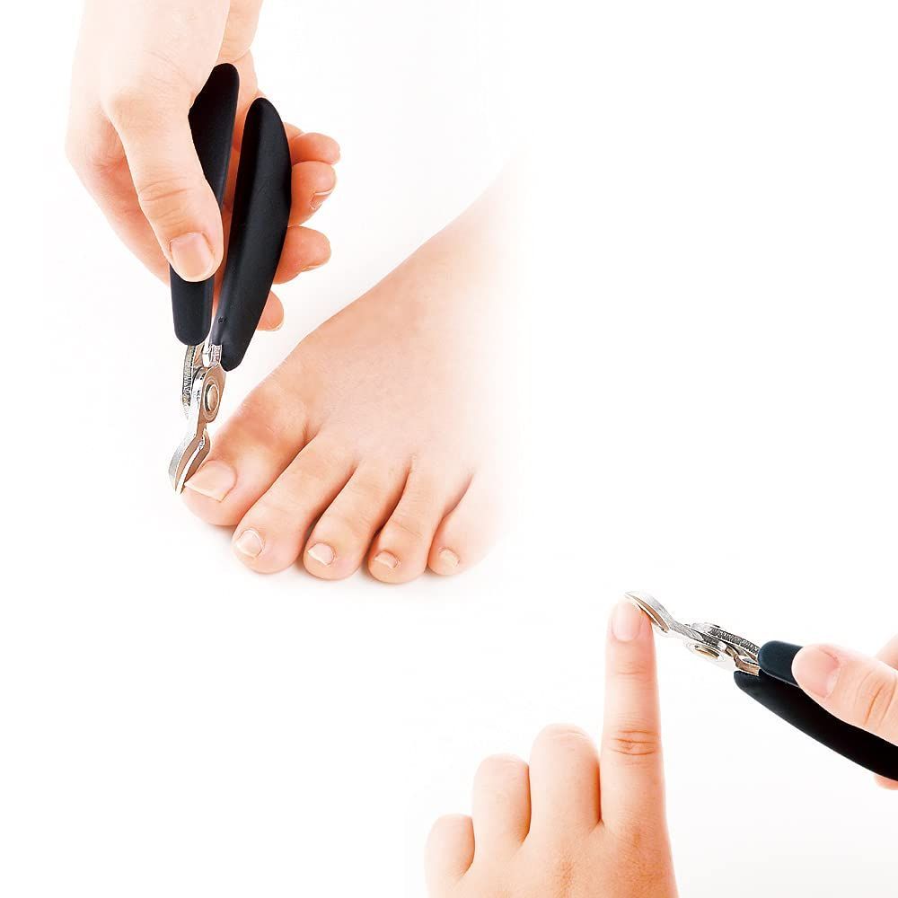 足の爪 ネイルケア