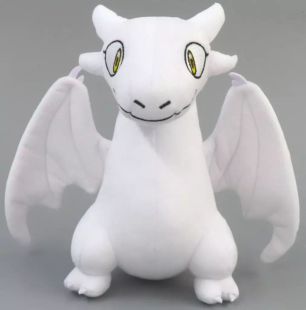 新作，低価 【中古】ぬいぐるみ 竜神ラーヴェ ぬいぐるみ 「やり直し令嬢は竜帝陛下を攻略中」 ぬいぐるみ本体