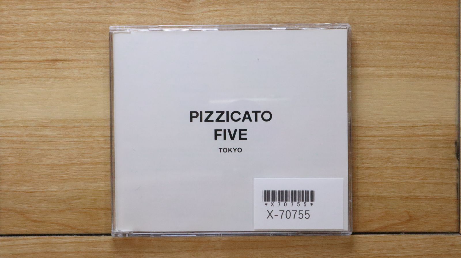 国内盤CD☆ピチカート・ファイヴ/PIZZICATO FIVE□ great white wonder
