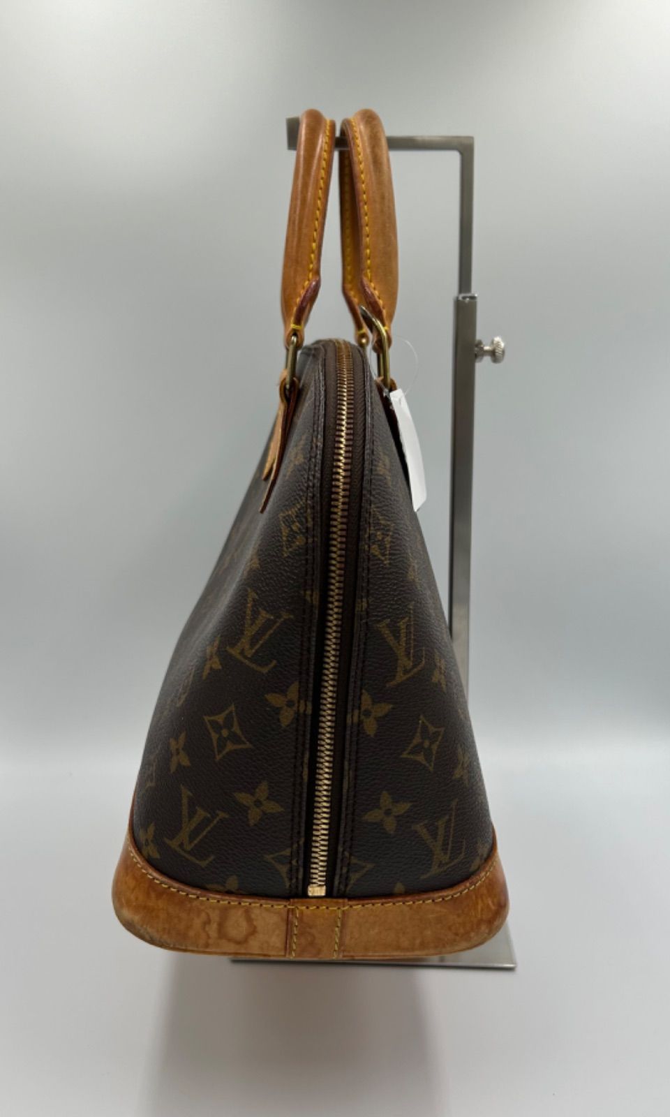 正規品 LOUIS VUITTON ルイヴィトン モノグラム アルマ PM レザー 