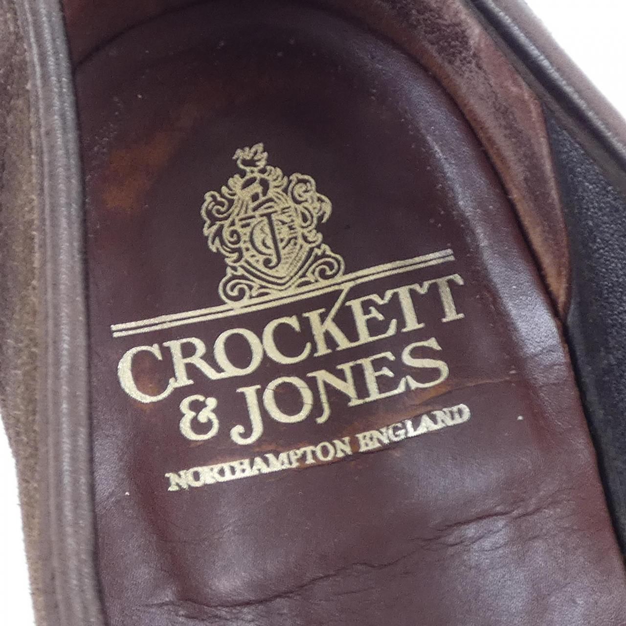 クロケットアンドジョーンズ -JONES