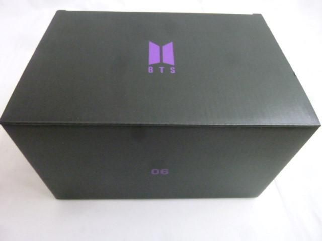 未開封 韓流 防弾少年団 BTS MERCH BOX #6 オルゴール ファンクラブ