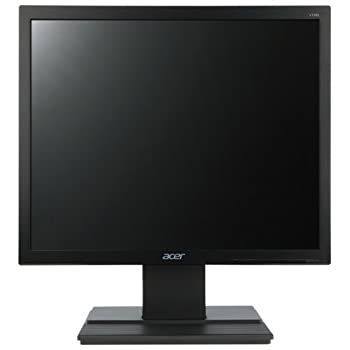 【中古】【非常に良い】Acer 19型スクエア液晶ディスプレイ V196LBbd (非光沢/IPS/1280x1024/250cd/100000000:1/5 V196LBbd