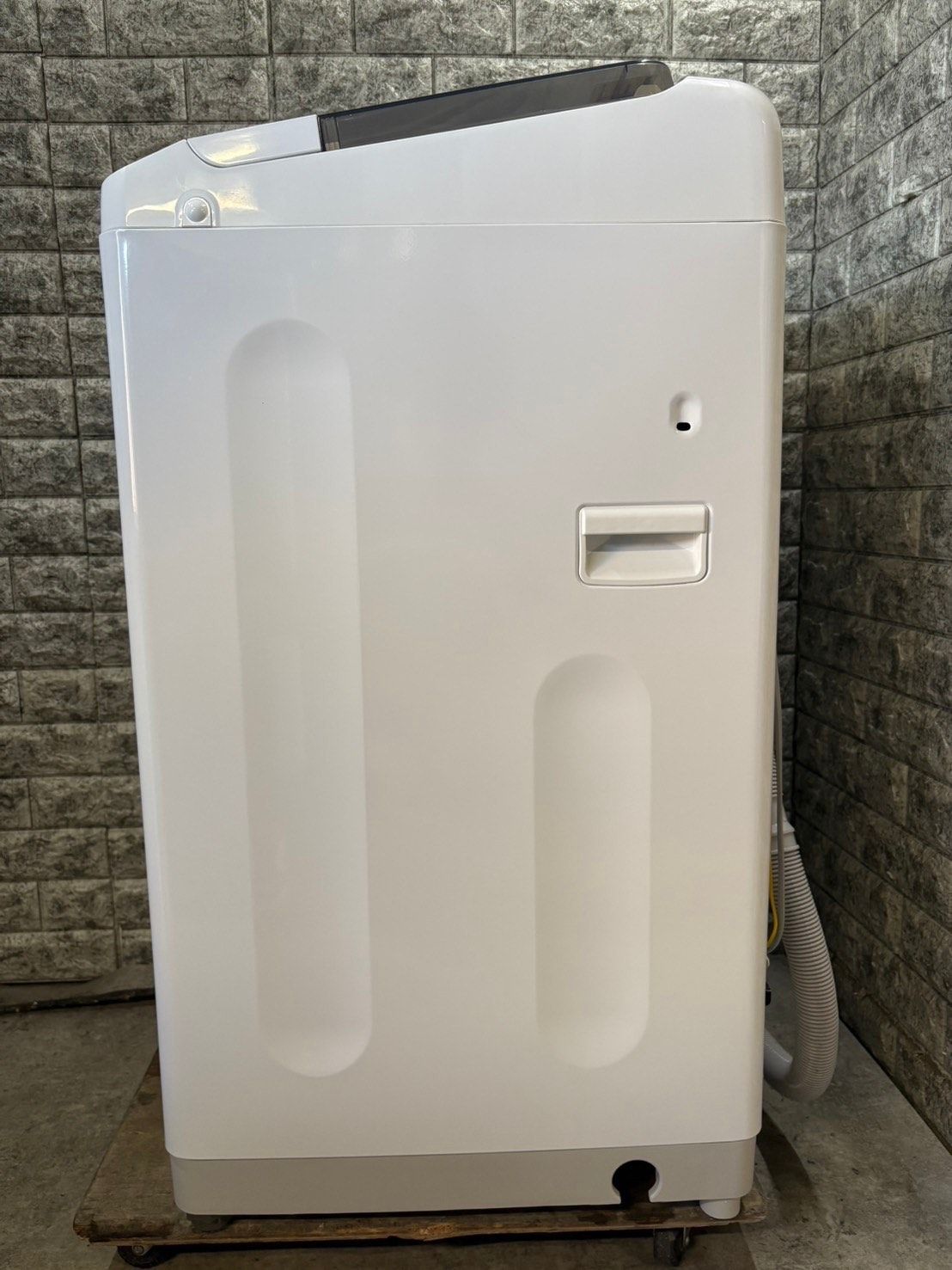 【美品 高年式】大阪送料無料★3か月保障付き★洗濯機★2023年★ハイアール★7kg★JW-U70EA★S-782 美品 高年式】大阪送料無料☆3か月保障付き☆洗濯機☆2023年