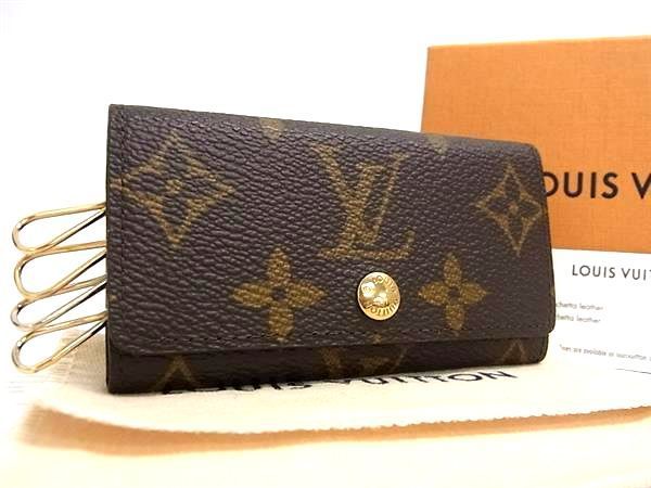 ⭐️ルイ・ヴィトン⭐️モノグラム⭐️ □新品同様□ LOUIS VUITTON ルイヴィトン M69517 モノグラム