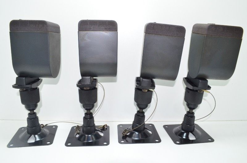 サテライトスピーカー リモコン付