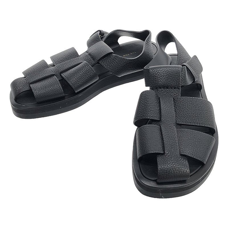 美品】 THE ROW / ザロウ | Fisherman Sandal グルカサンダル | 37 1/2