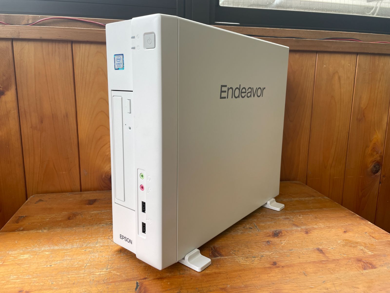 EPSON Endeavor AT10 SSD 128GB／メモリ 8GB Windows10 【管理