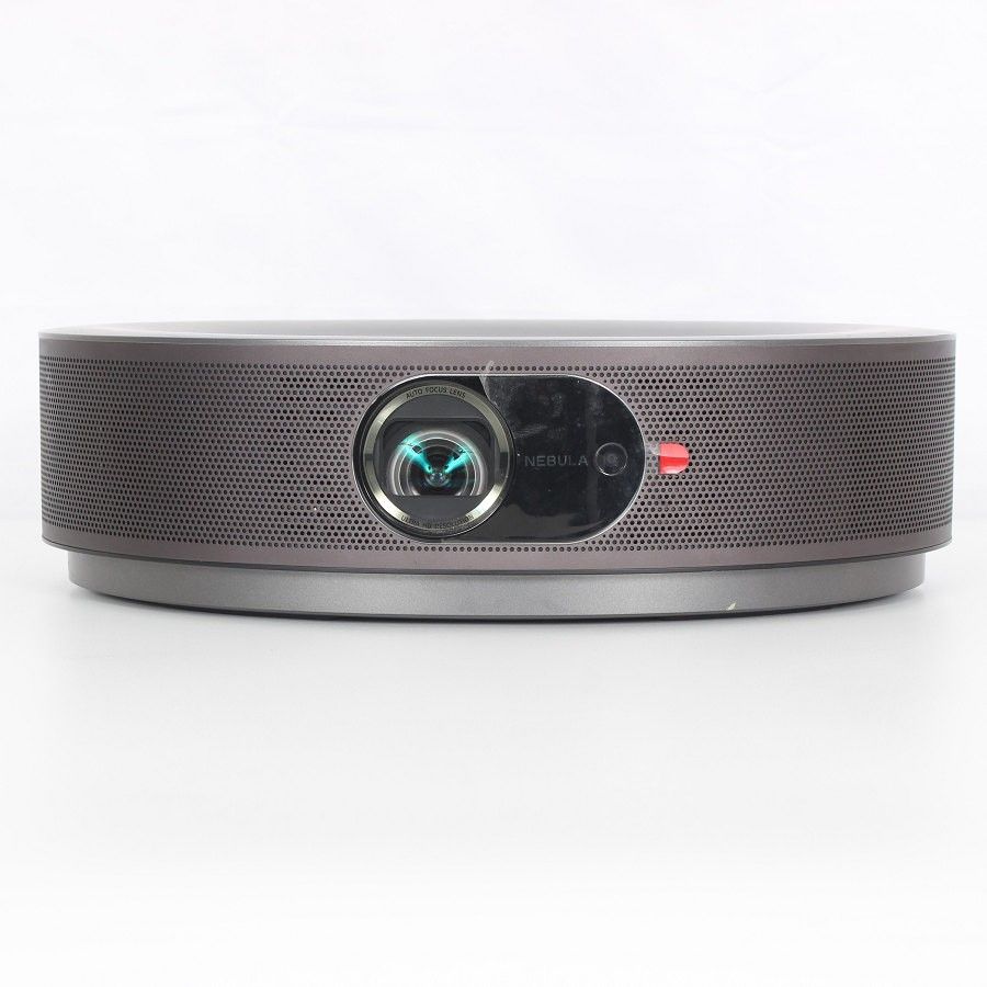 Anker Nebula Cosmos Max D2150511 ブラック TV搭載 スピーカー内蔵 4K