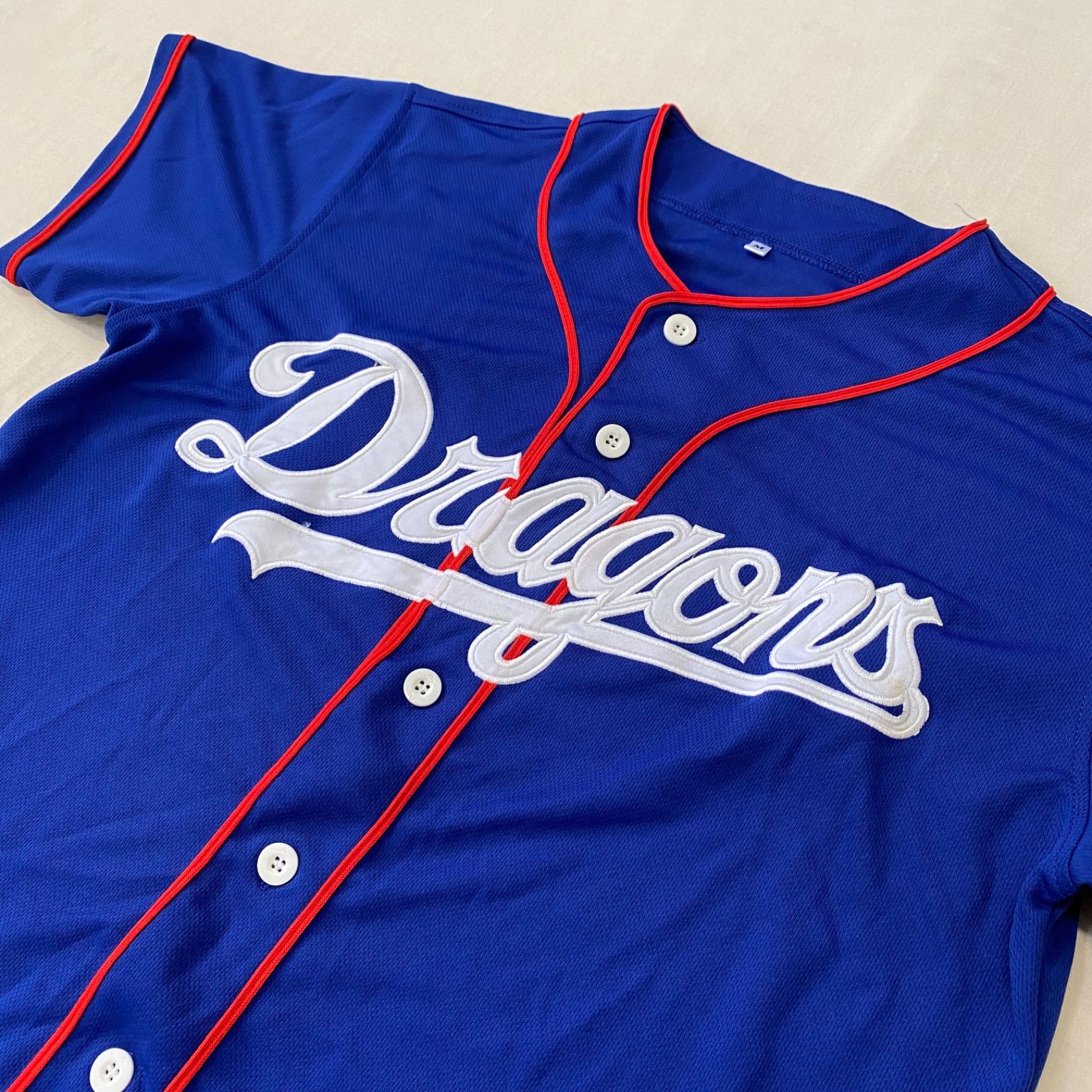 Dragoncs 中日ドラゴンズ 中日 ドラゴンズ FCユニフォーム