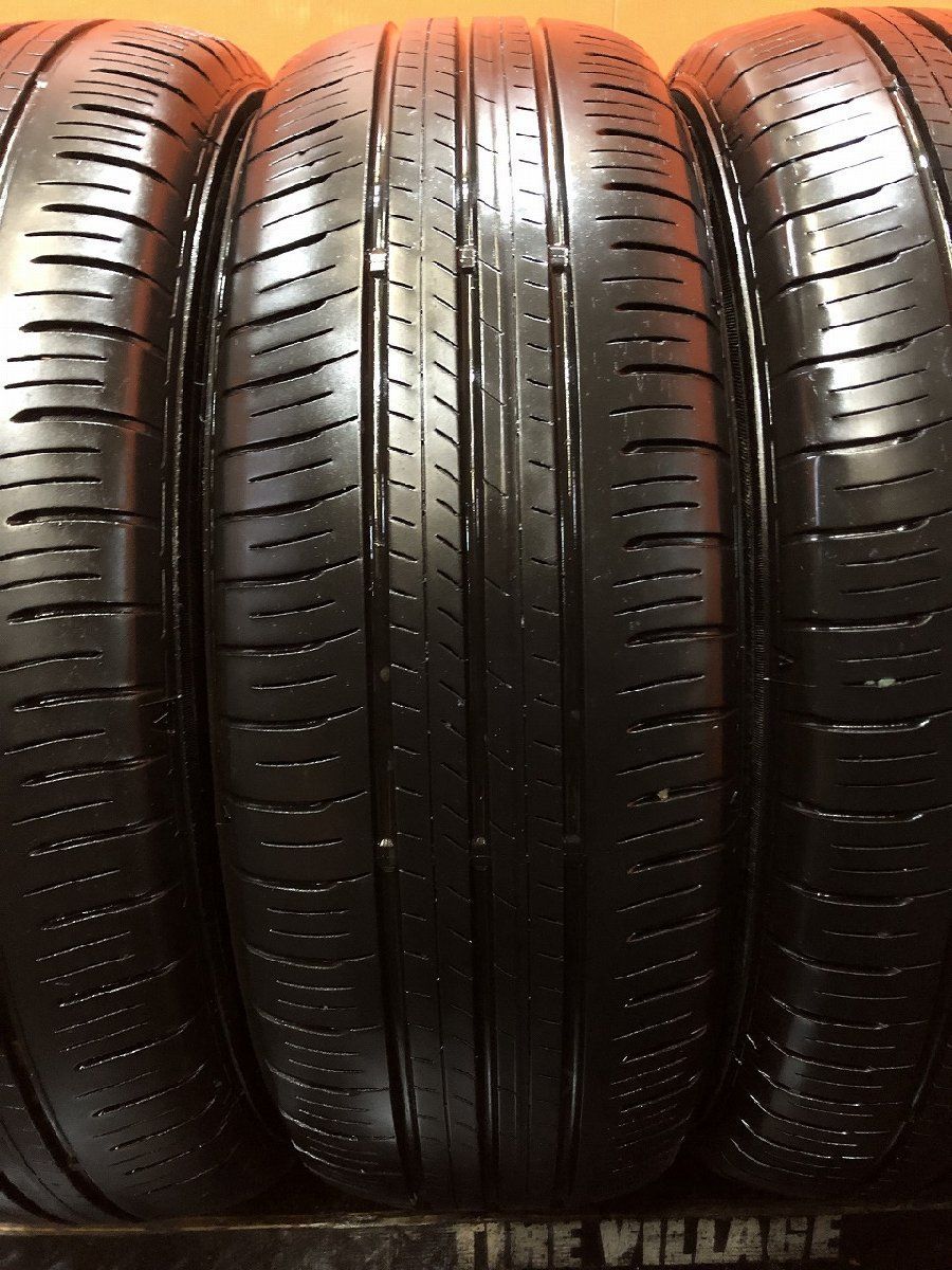 DUNLOP ENASAVE EC300+ 185/65R15 15インチ 夏タイヤ 4本 23年製 DUNLOP ENASAVE EC300+ 185/65R15 15インチ 夏タイヤ 4本 23年製