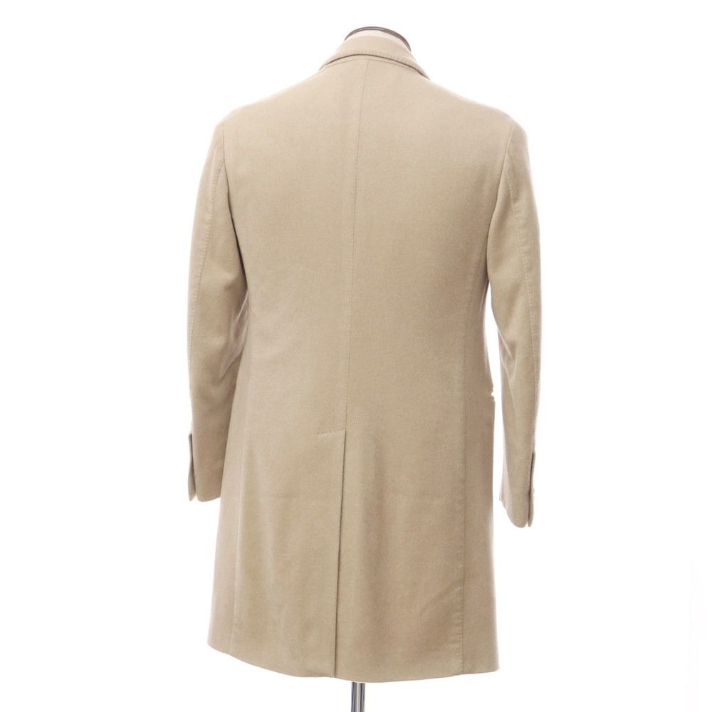 中古】ラルディーニ LARDINI カシミヤ チェスターフィールドコート