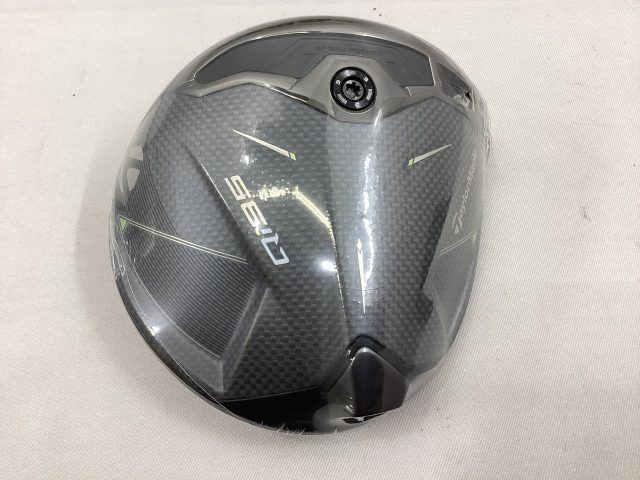 中古】テーラーメイド 【未使用品】Qi35 ドライバー/ヘッド単品