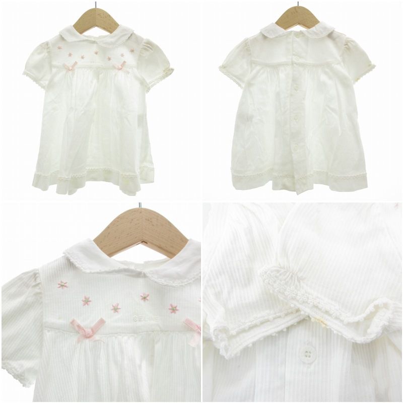 セリーヌ CELINE 子供服4点セット ジャンパースカート イージーパンツ