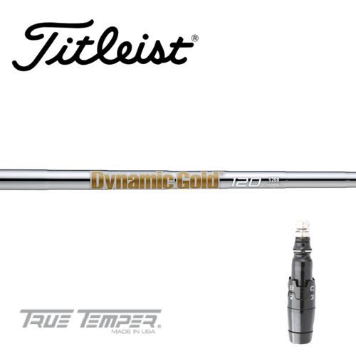 DG120 DynamicGold120●タイトリストスリーブ DG120DynamicGold120○TSI,TS○タイトリストスリーブ