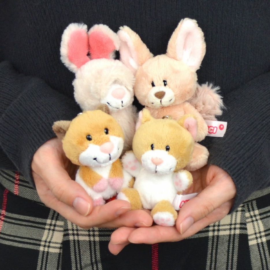 新品タグ付き　NICI ハムスター　35cm ぬいぐるみ Amazon.co.jp: NICI ハムスター 35cm ぬいぐるみ : Toys & Games