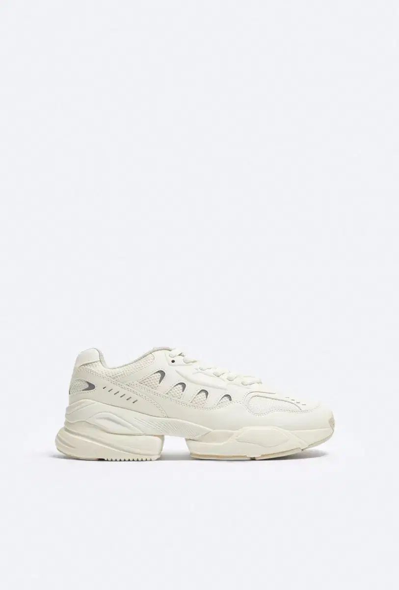 ZARA(ザラ) スニーカーズ ボリューム ソール ランニング 265