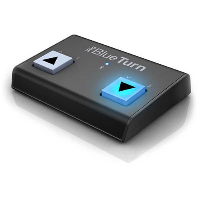 未開梱 IKMULTIMEDIA iRig BlueTurn IK Multimedia IKMOT000057N