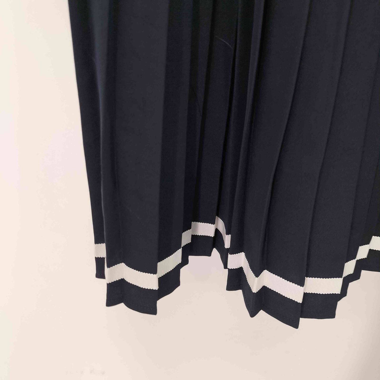 BLUE LABEL CRESTBRIDGE プリーツスカート 38 フラッフィーオーガンプリーツスカート（スカート）｜BLUE LABEL