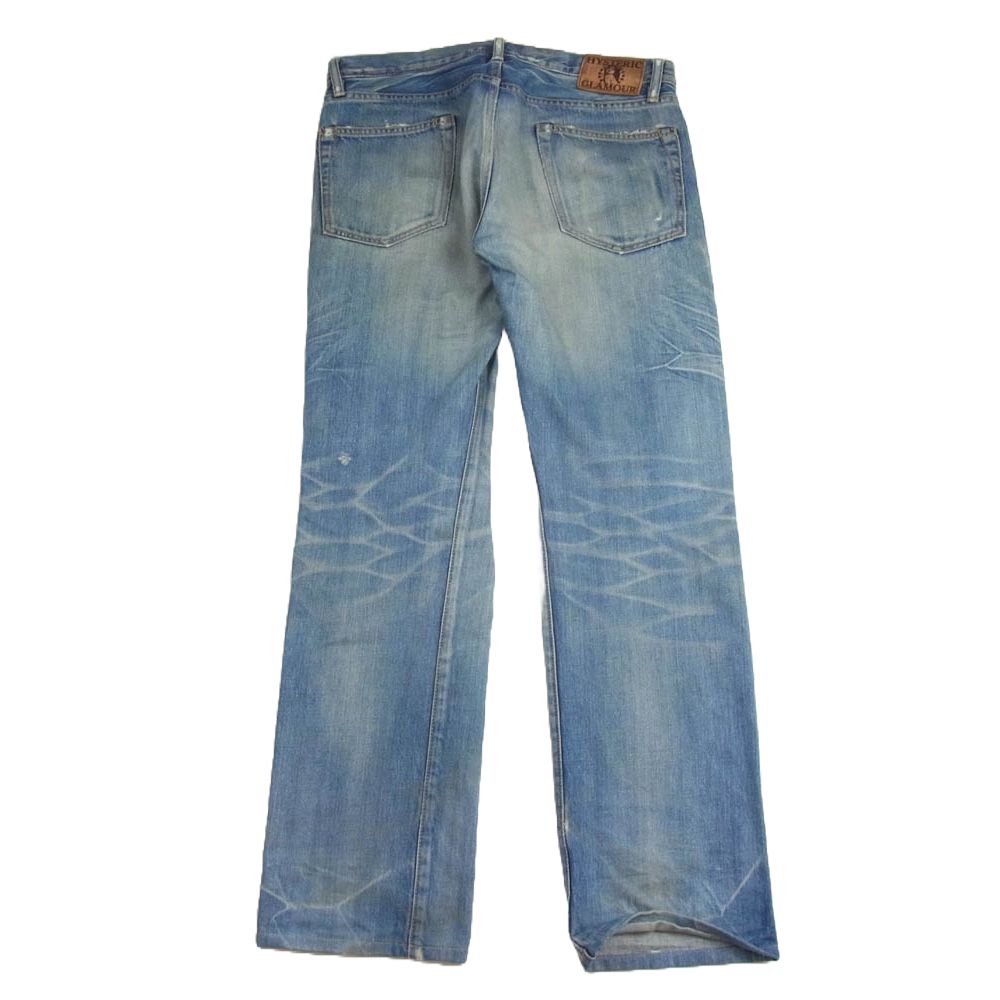 HYSTERIC GLAMOUR ヒステリックグラマー 4AP 1551 スタッズ
