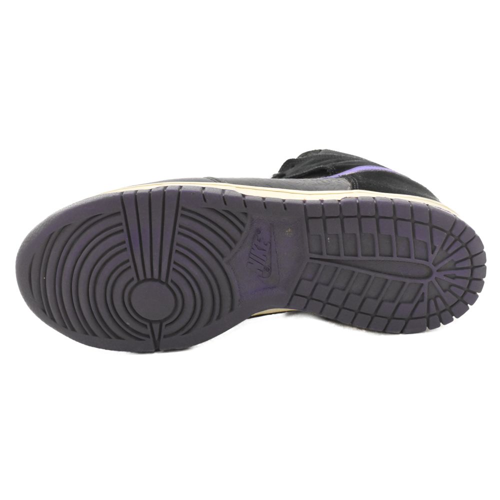 NIKE (ナイキ) DUNK HIGH STUSSY WORLD TOUR LA 315593-001 ダンクハイ