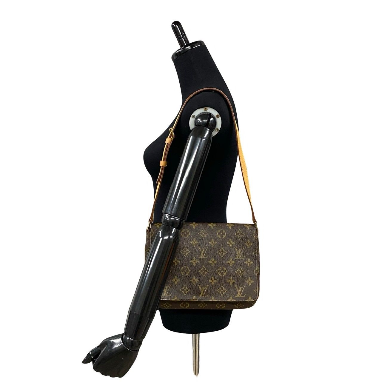 極 美品 LOUIS VUITTON ルイヴィトン ヴィンテージ ミュゼット タンゴ 