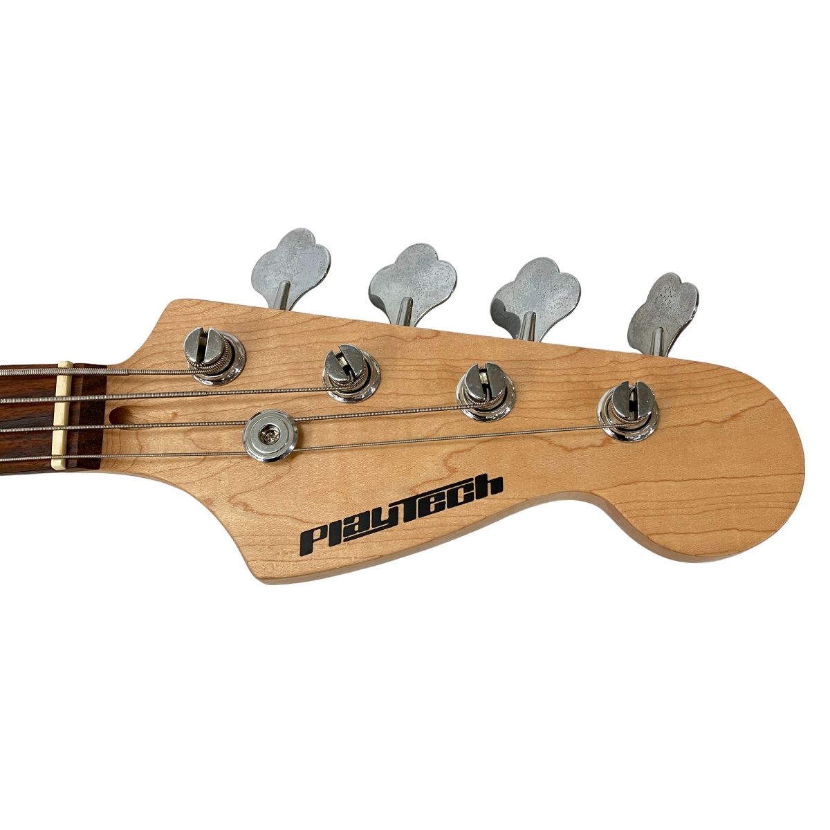 動作保証】 PLAYTECH エレキ ベース ジャズベース タイプ 楽器