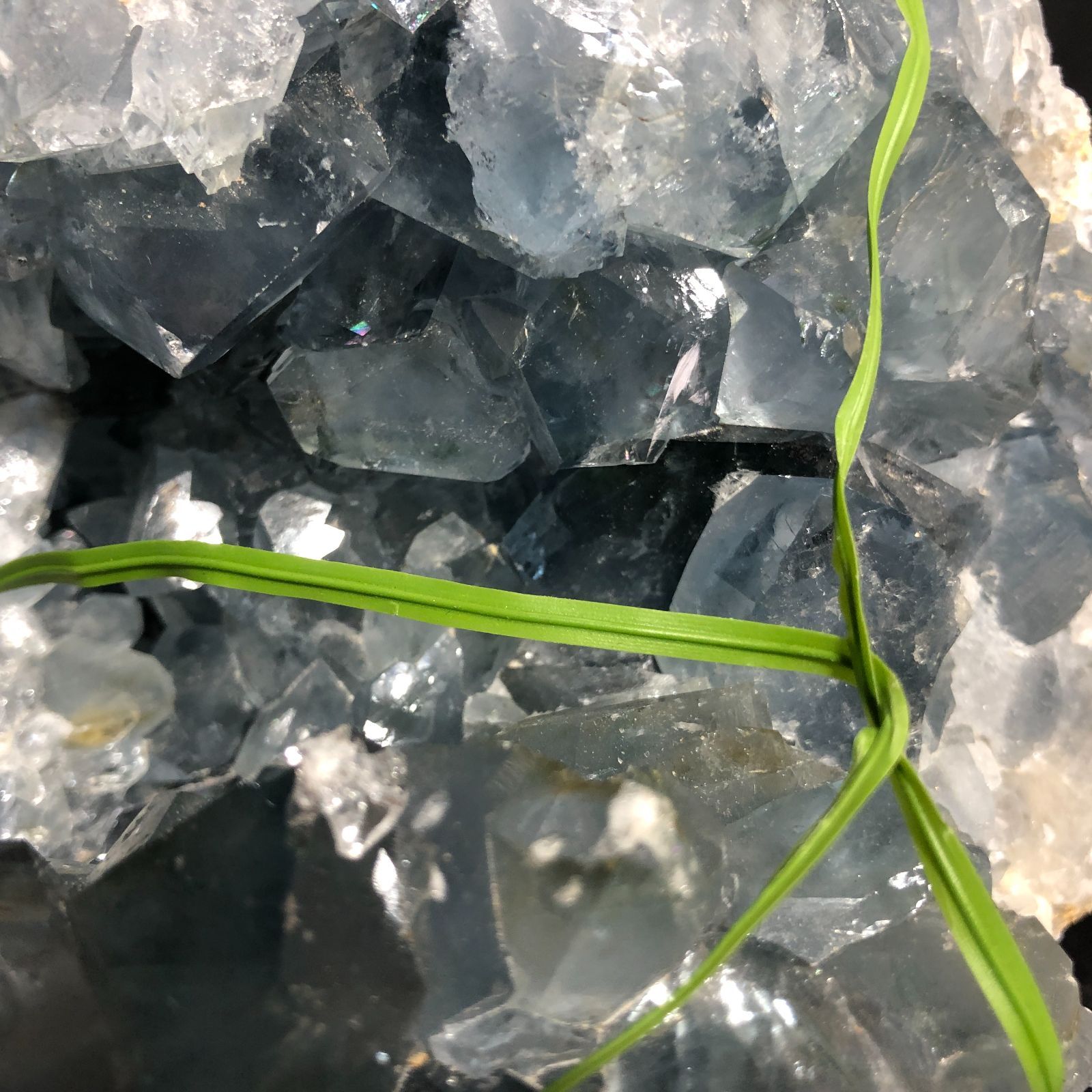 セレスタイト原石