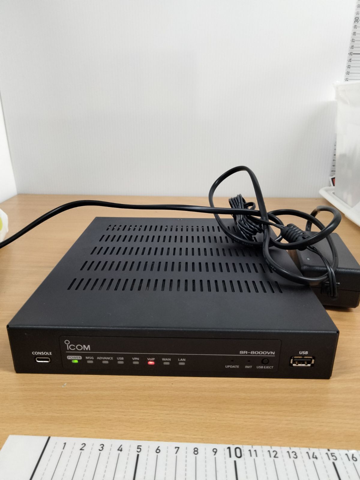 icom アイコム SR-8000VN ルーター A