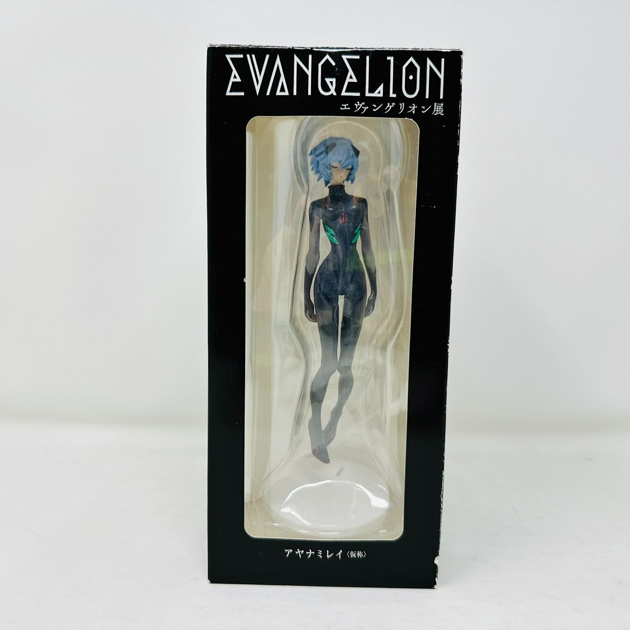 エヴァンゲリオン展 綾波レイ〈仮称〉 ノンスケールフィギュア 【公式