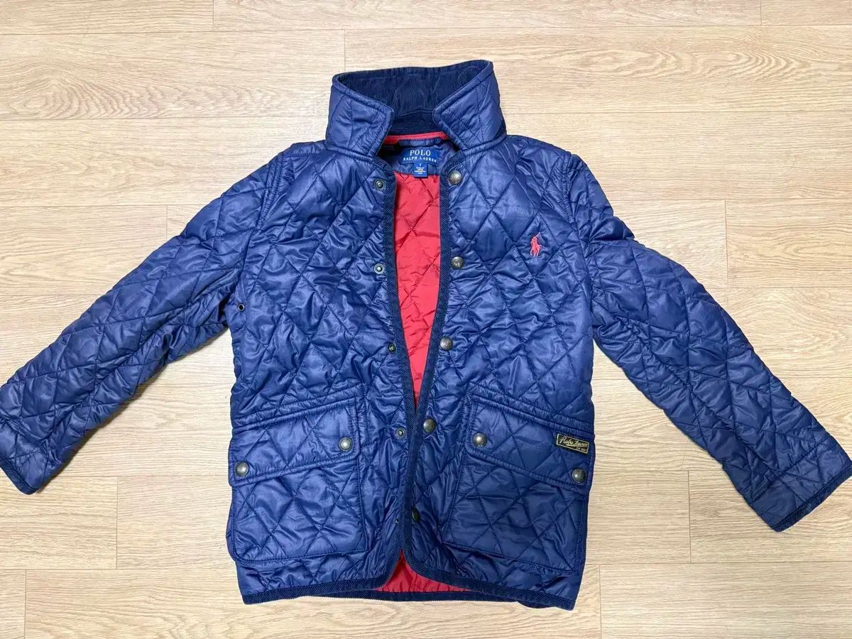 Polo 離乳する ジャケット 7 三