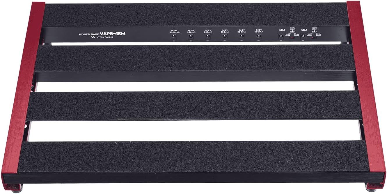 Vital Audio POWER BASE VAPB-45M パワーサプライ内蔵エフェクトボード