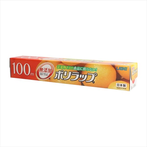 まとめ買い-30点セット ポリラップ３０ｃｍ×１００ｍ 宇部フィルム