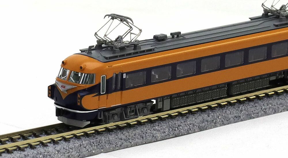 近鉄10100系 新ビスタカー （改装形） A編成+B編成 6両セット