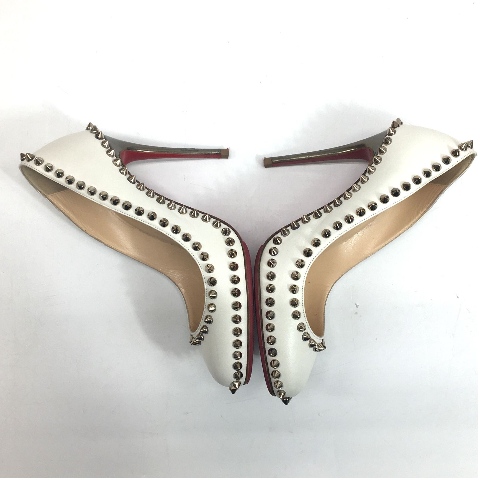 Christian louboutin クリスチャンルブタン グリッター