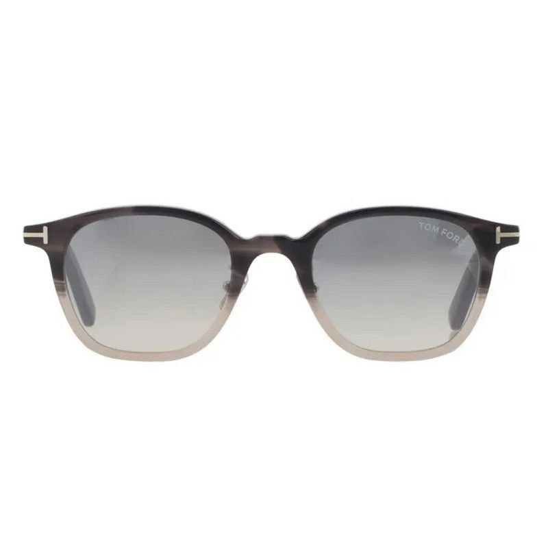 TOM FORD トムフォード TF978-D 48C サングラス グレー ft0978