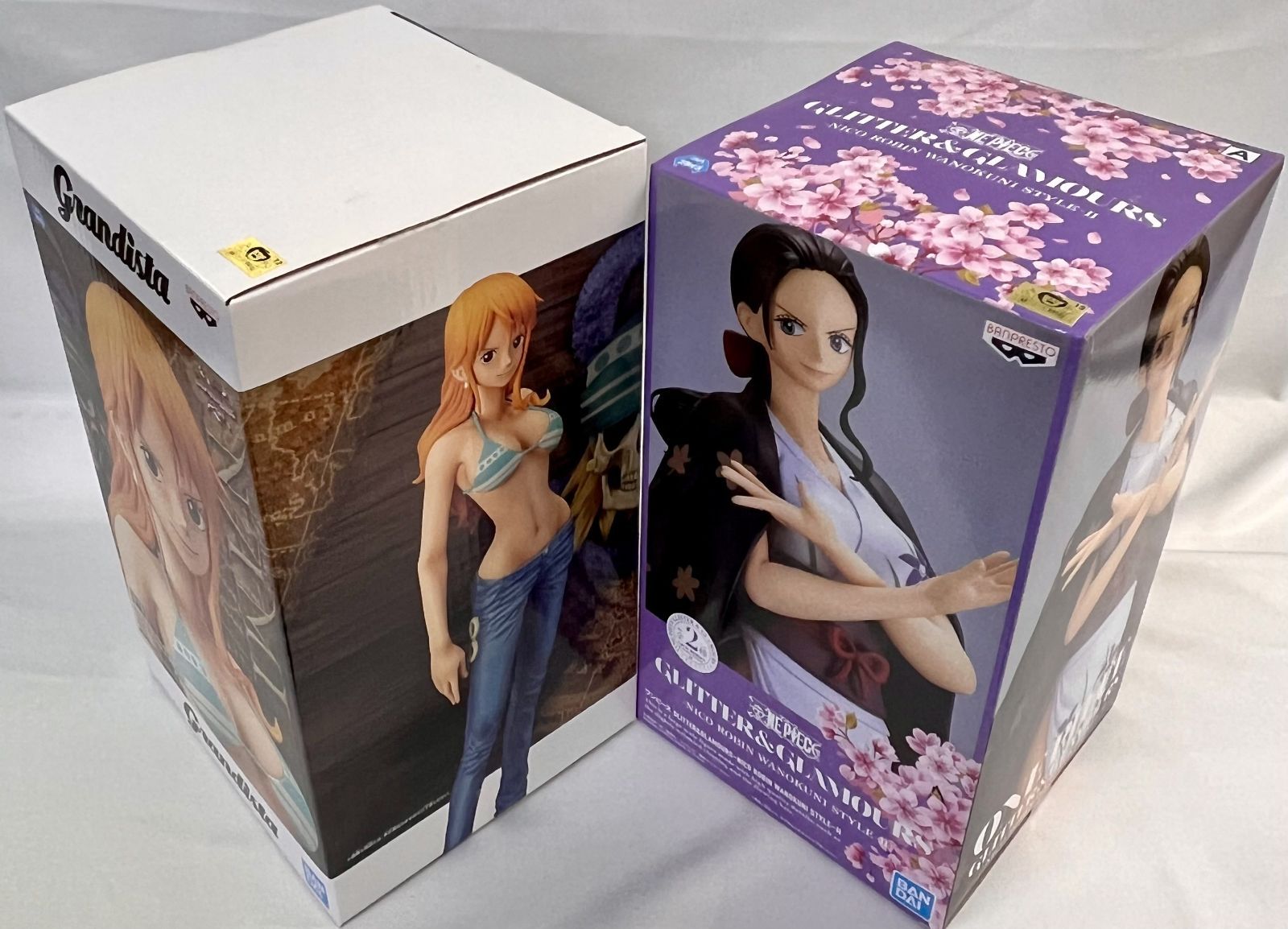 ワンピース 女性キャラクター フィギュア セット まとめ売り 未開封 ワンピース 女性キャラ フィギュア 9種セット① まとめ売り