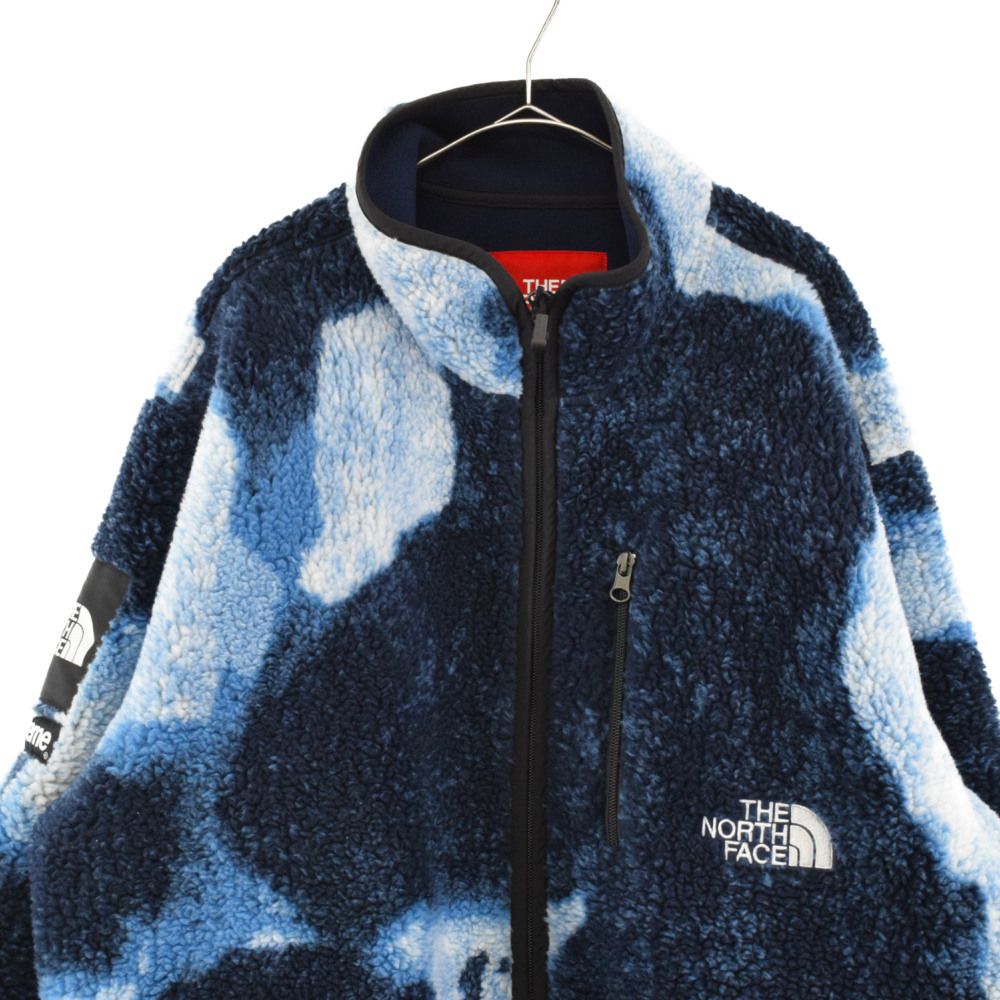 SUPREME (シュプリーム) 21AW THE NORTH FACE Bleached Denim Print