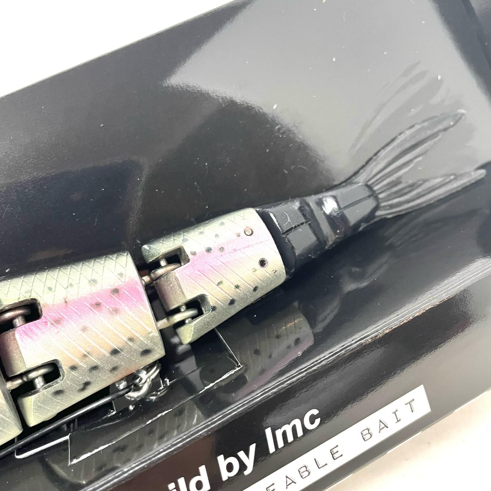 【尾張小牧店】 中古 lmc | エルエムシー ルアー マグダーティー レインボートラウト 【88】 尾張小牧店】 中古 lmc | エルエムシー ルアー マグダーティー