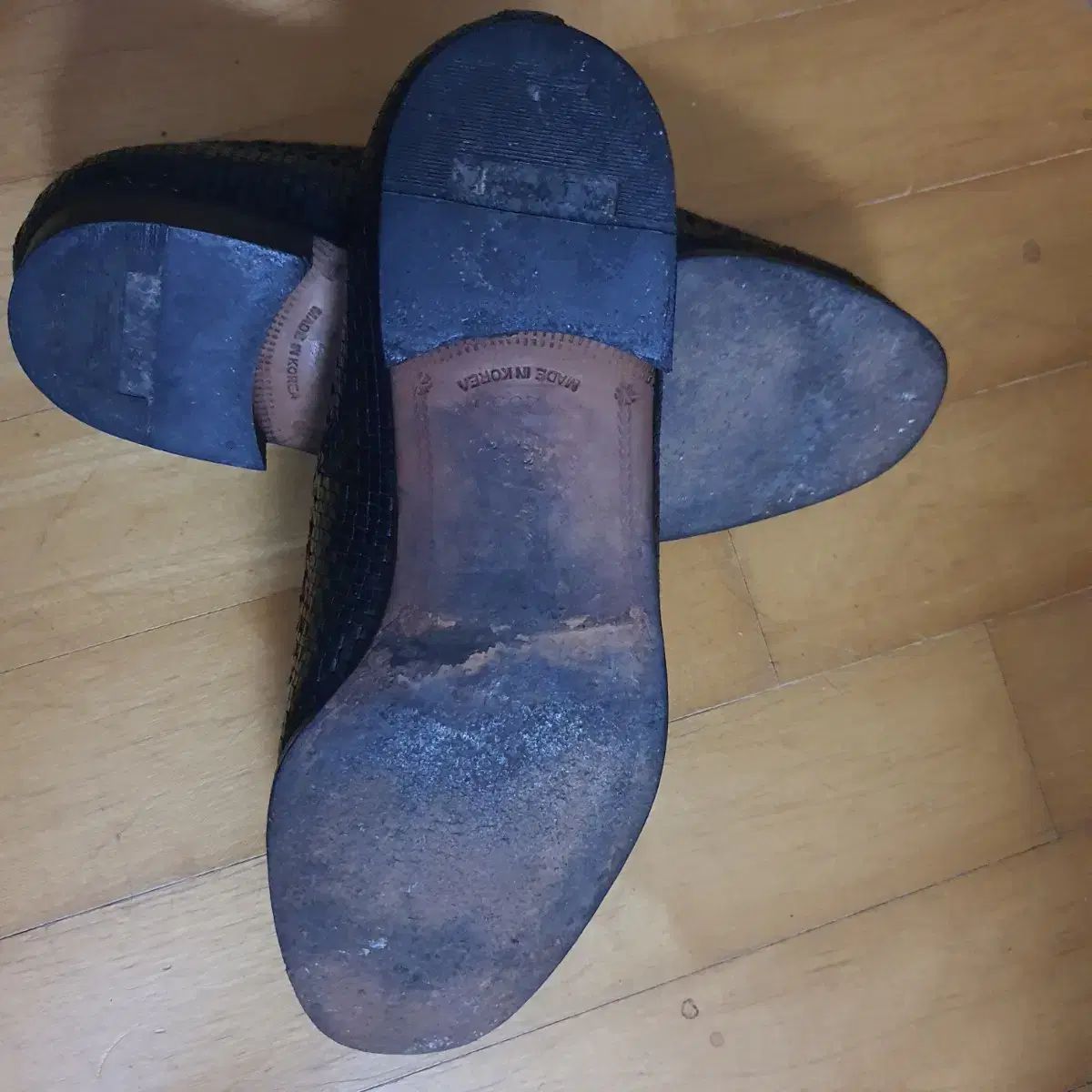 ローファー シューズ