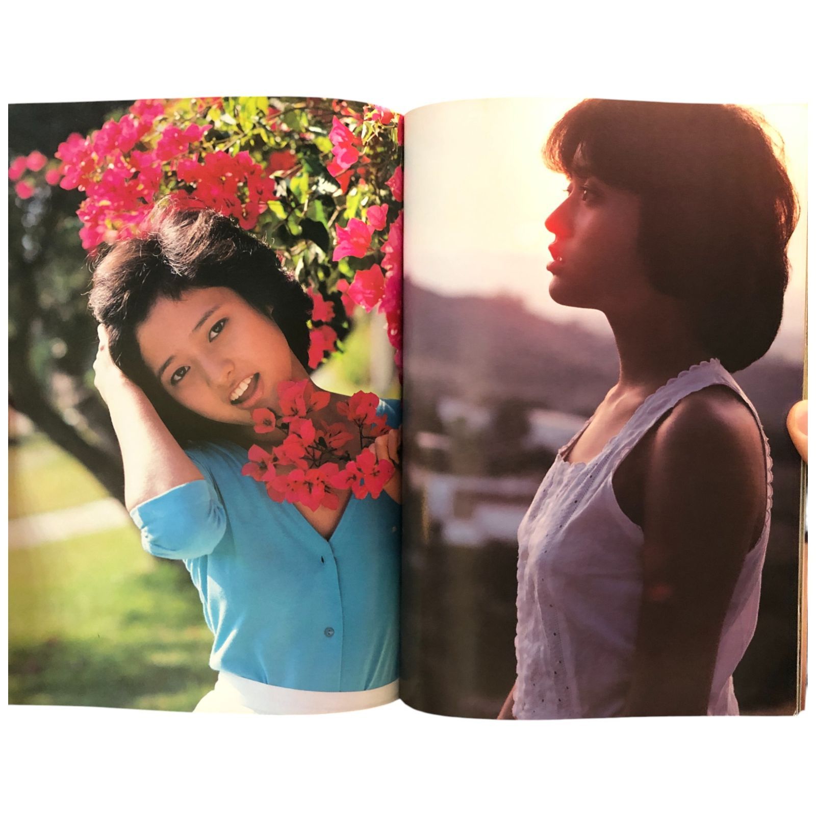 三田寛子 LOVE LETTER from SPAIN 映画ファン特別編集 河合肇