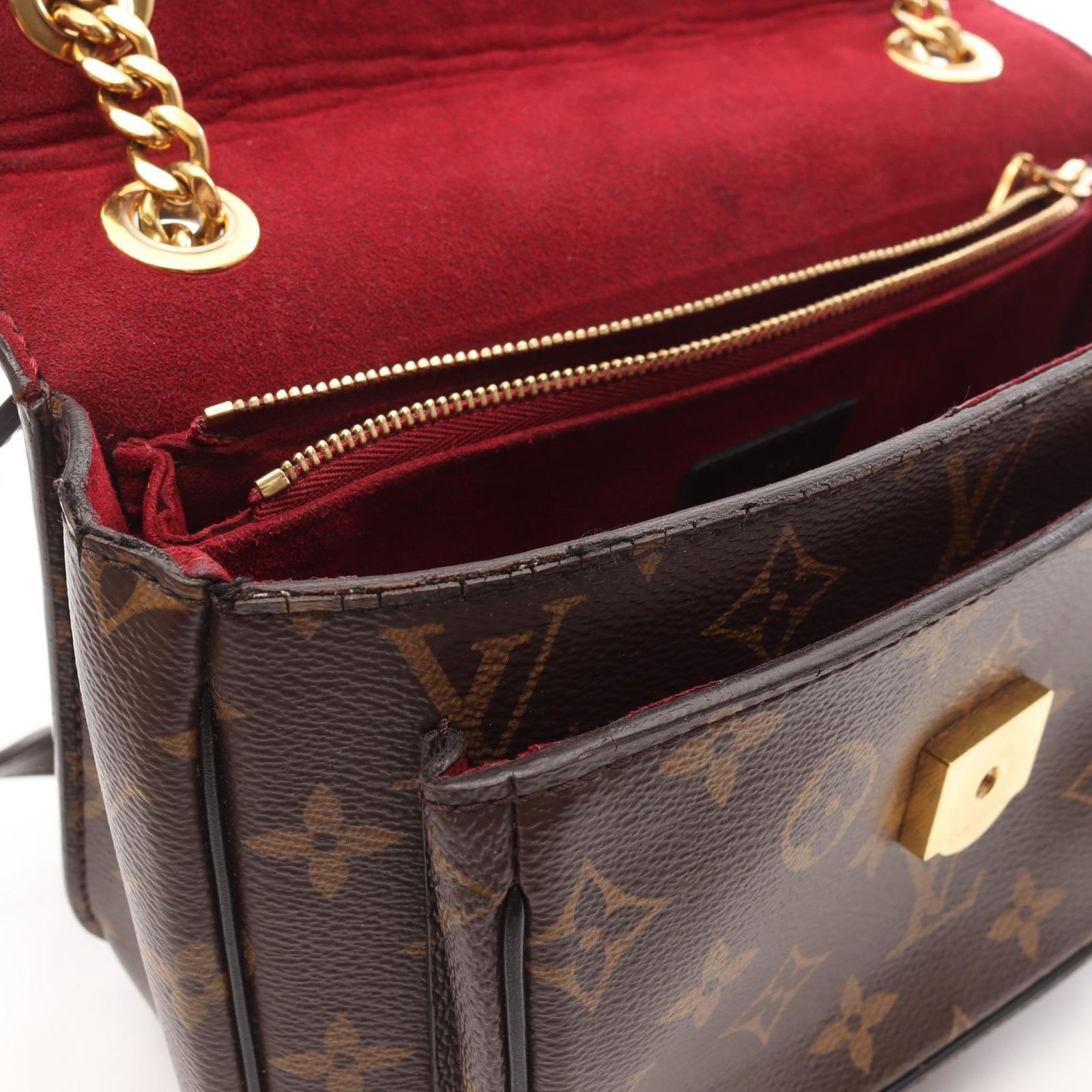 ルイ・ヴィトン LOUIS VUITTON ショルダーバッグ パッシー M45592 PVC
