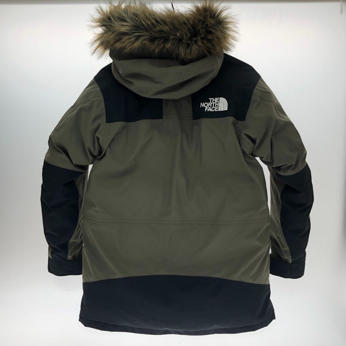 □□THE NORTH FACE ザノースフェイス マウンテンダウンコート XS 