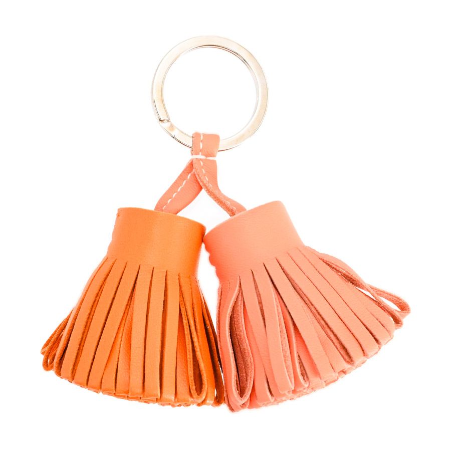 HERMES エルメス チャーム カルメンウノドス
