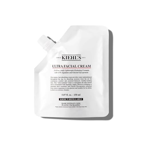 Kiehl s キールズ キールズ クリーム UFC|150mL レフィル 保湿 うるおい べたつかない メンズ レディース レフィル 正規品