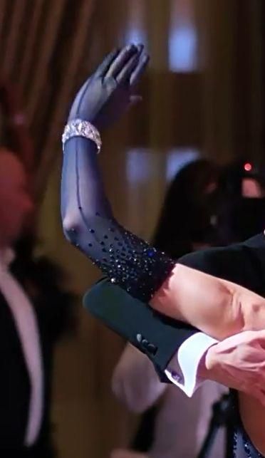 バレエティアラ4点セット（No.233） バレエティアラ】コード＆ビーズの