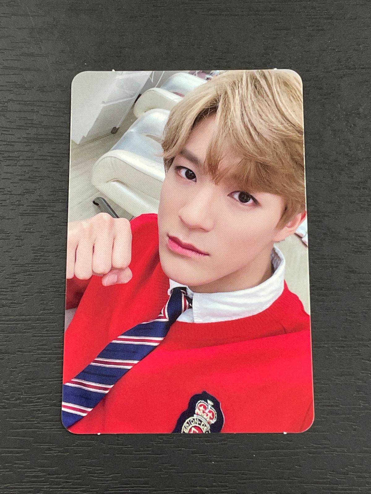 NCT DREAM ジェノ　puff セット　バラ売り可 NCT DREAM ジェノ puff セット バラ売り可 タレントグッズ